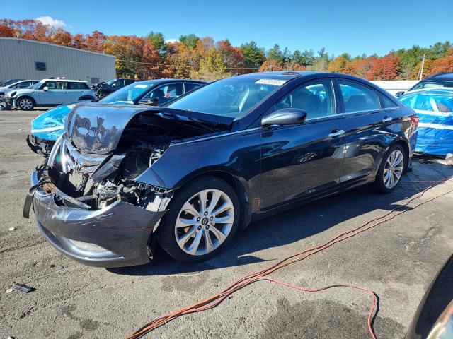 Global Auto Auctions: 2013 HYUNDAI SONATA SE