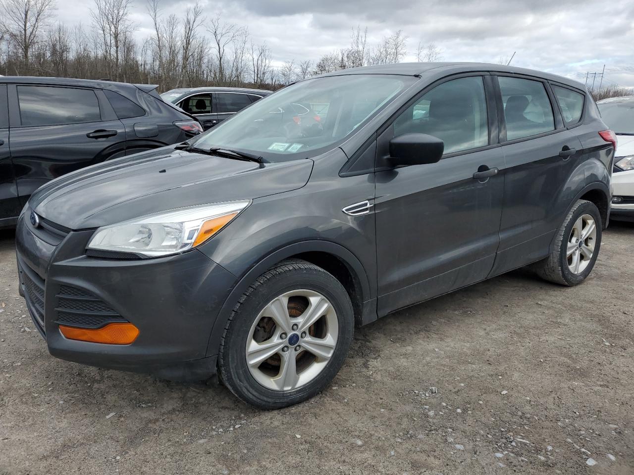 FORD ESCAPE S