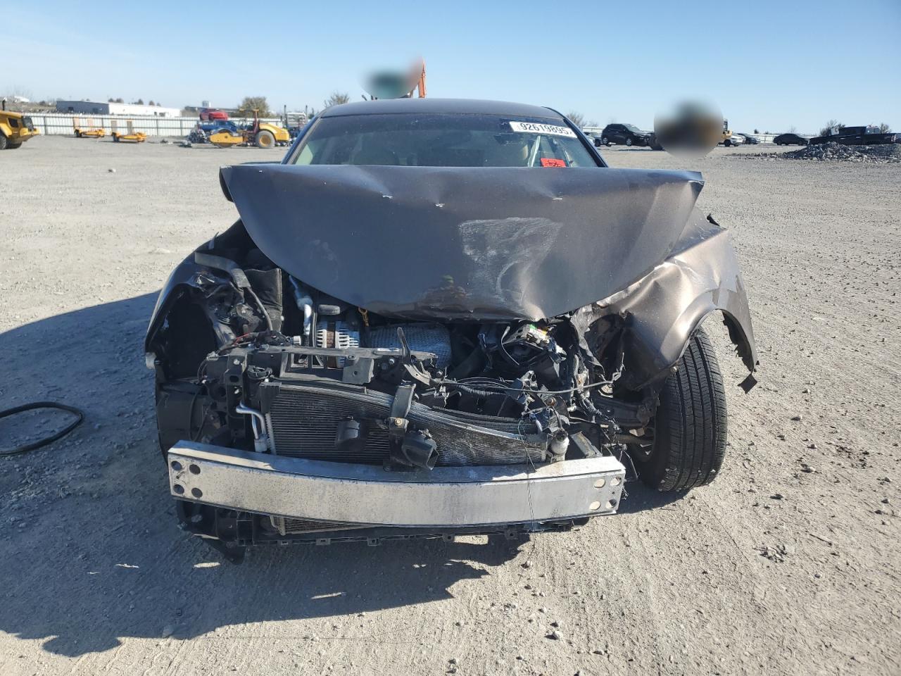 Lot #3311581832 2014 NISSAN ALTIMA 2.5