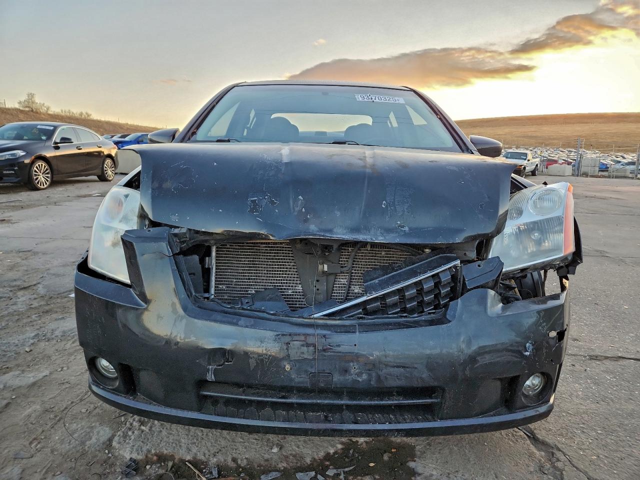 Lot #3308818028 2008 NISSAN SENTRA 2.0