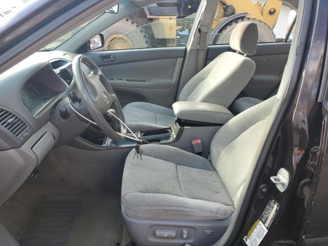 2004 TOYOTA CAMRY LE #3303692028