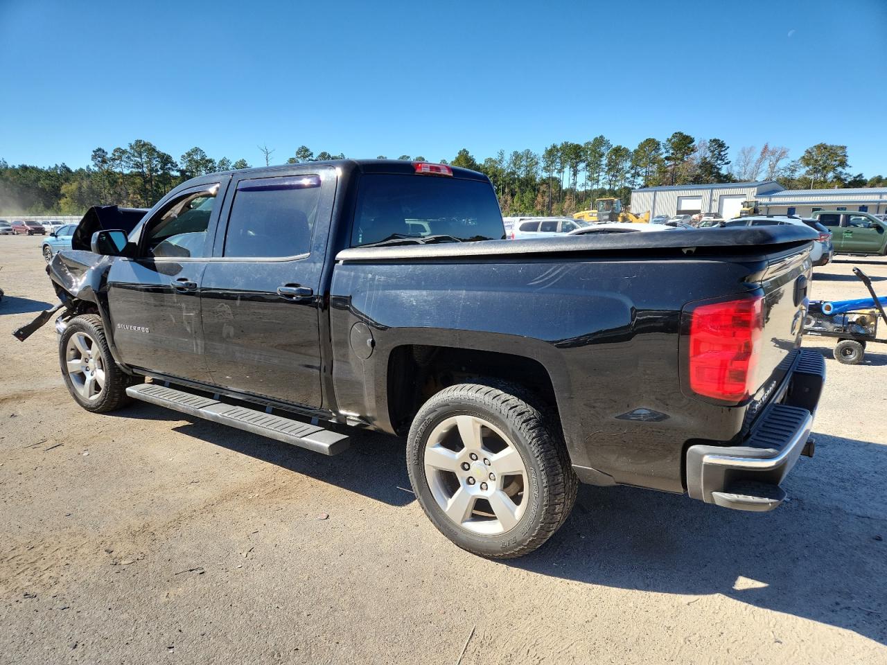 CHEVROLET SILVERADO K1500 LT