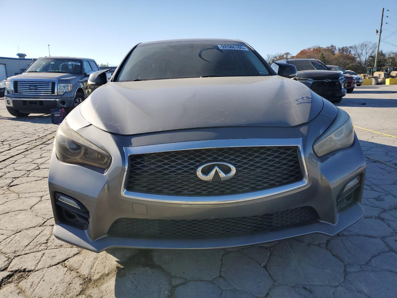 INFINITI Q50 BASE