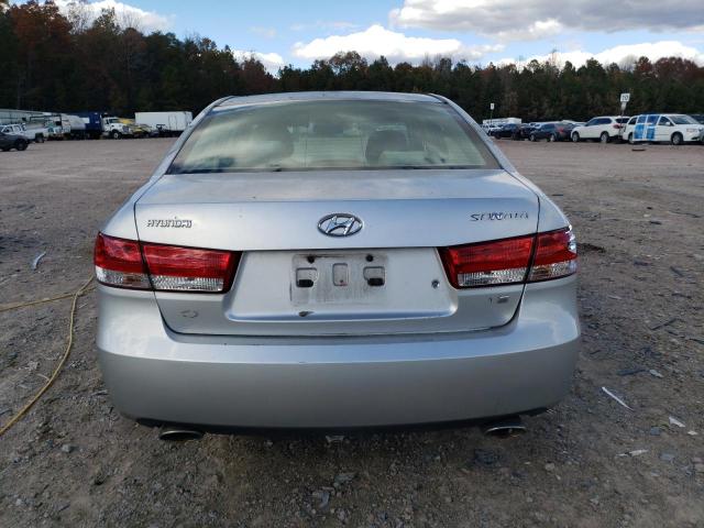 2007 HYUNDAI SONATA SE #3304730914