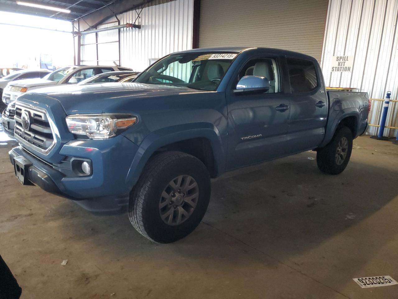 TOYOTA TACOMA DOUBLE CAB