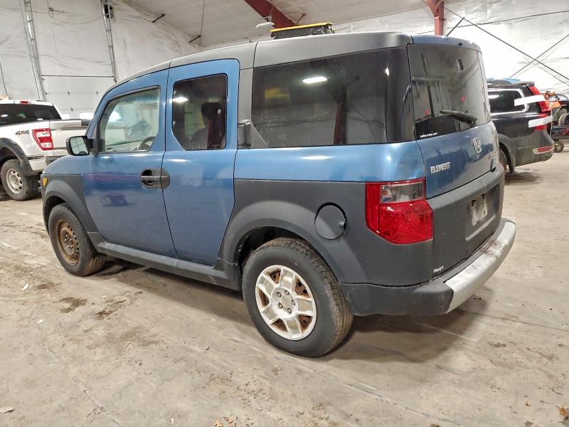 2008 HONDA ELEMENT LX #3298001058