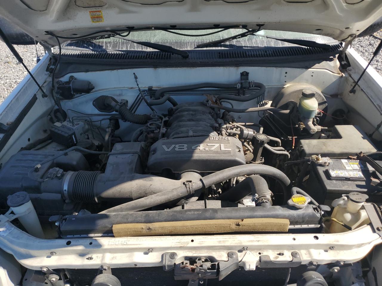 Lot #3286737309 2006 TOYOTA TUNDRA