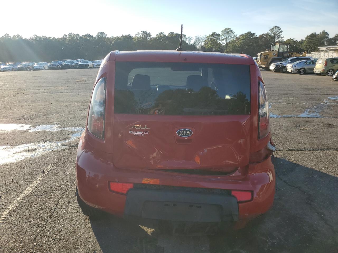 KIA SOUL +