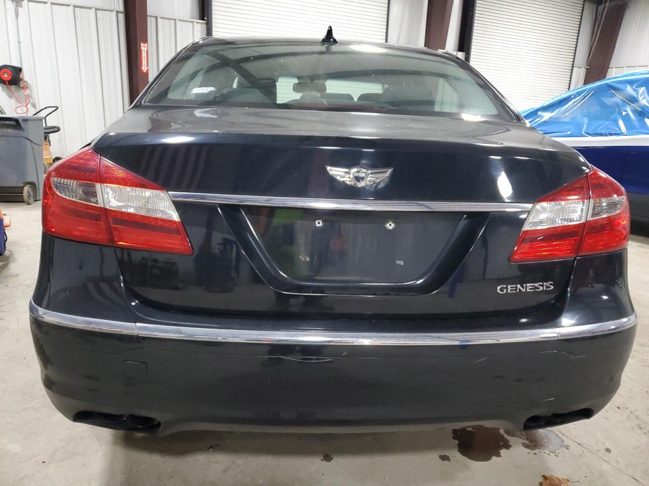 HYUNDAI GENESIS 3.8L