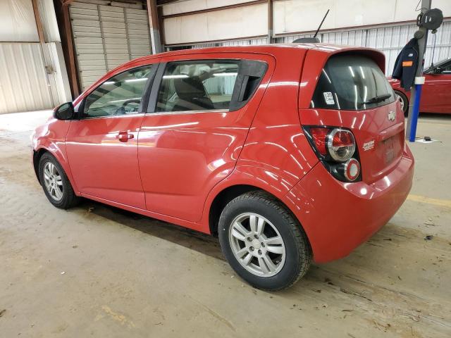 2016 CHEVROLET SONIC LT #3297164490
