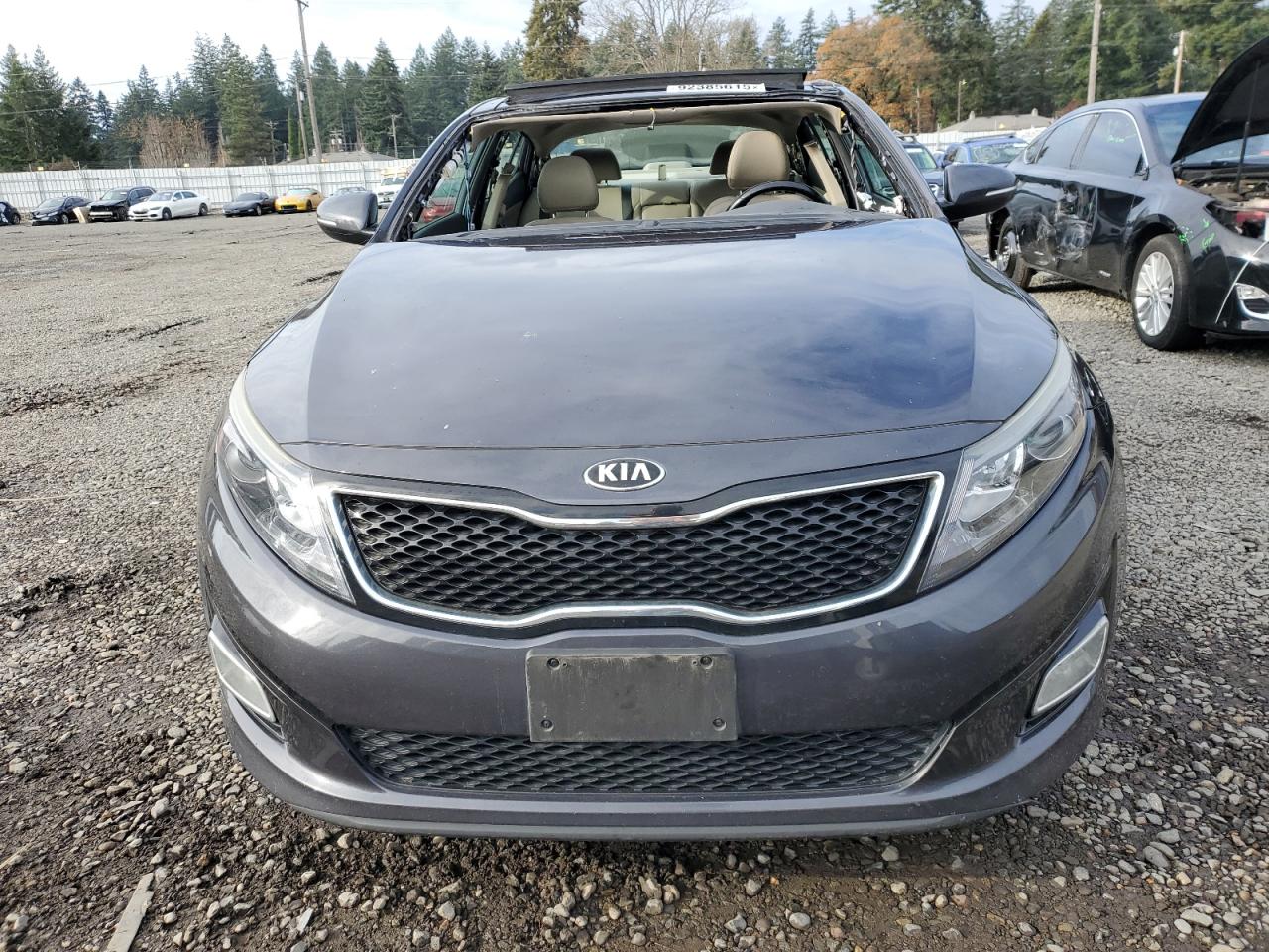 KIA OPTIMA EX