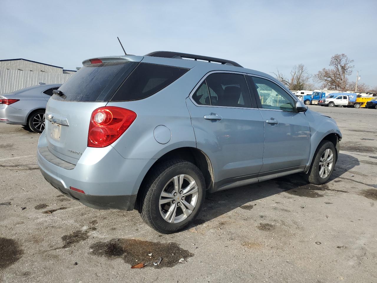 CHEVROLET EQUINOX LT