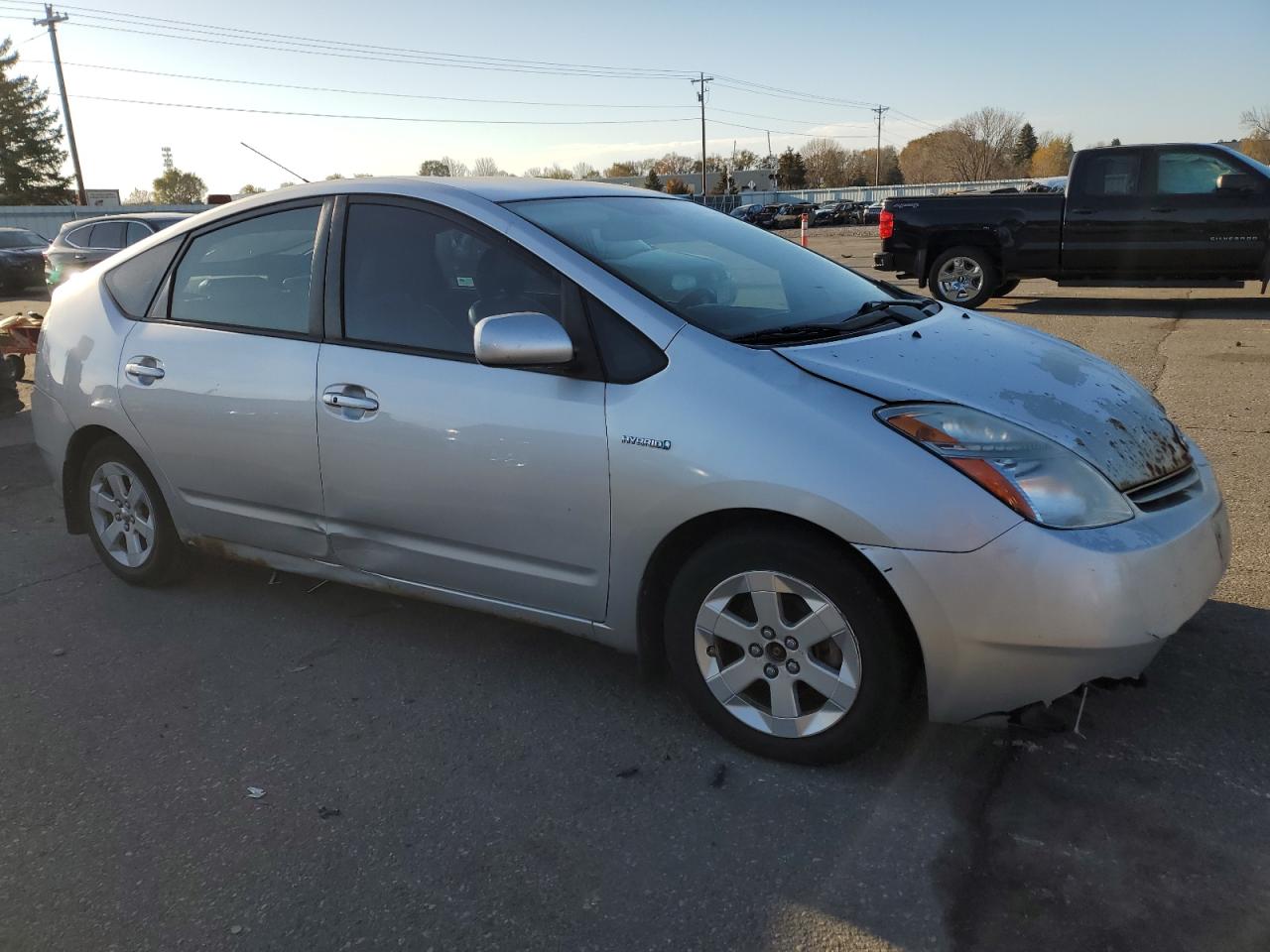 Lot #3311669219 2009 TOYOTA PRIUS