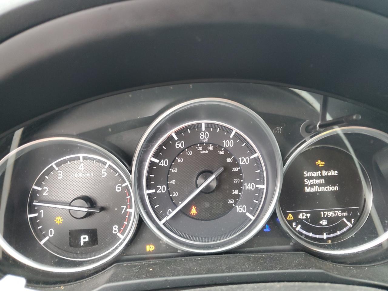 MAZDA CX-5 GRAND TOURING