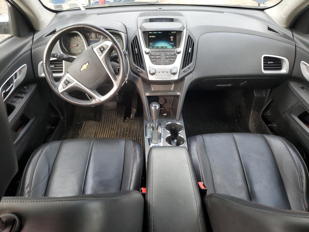 Lot #3305302362 2017 CHEVROLET EQUINOX PR