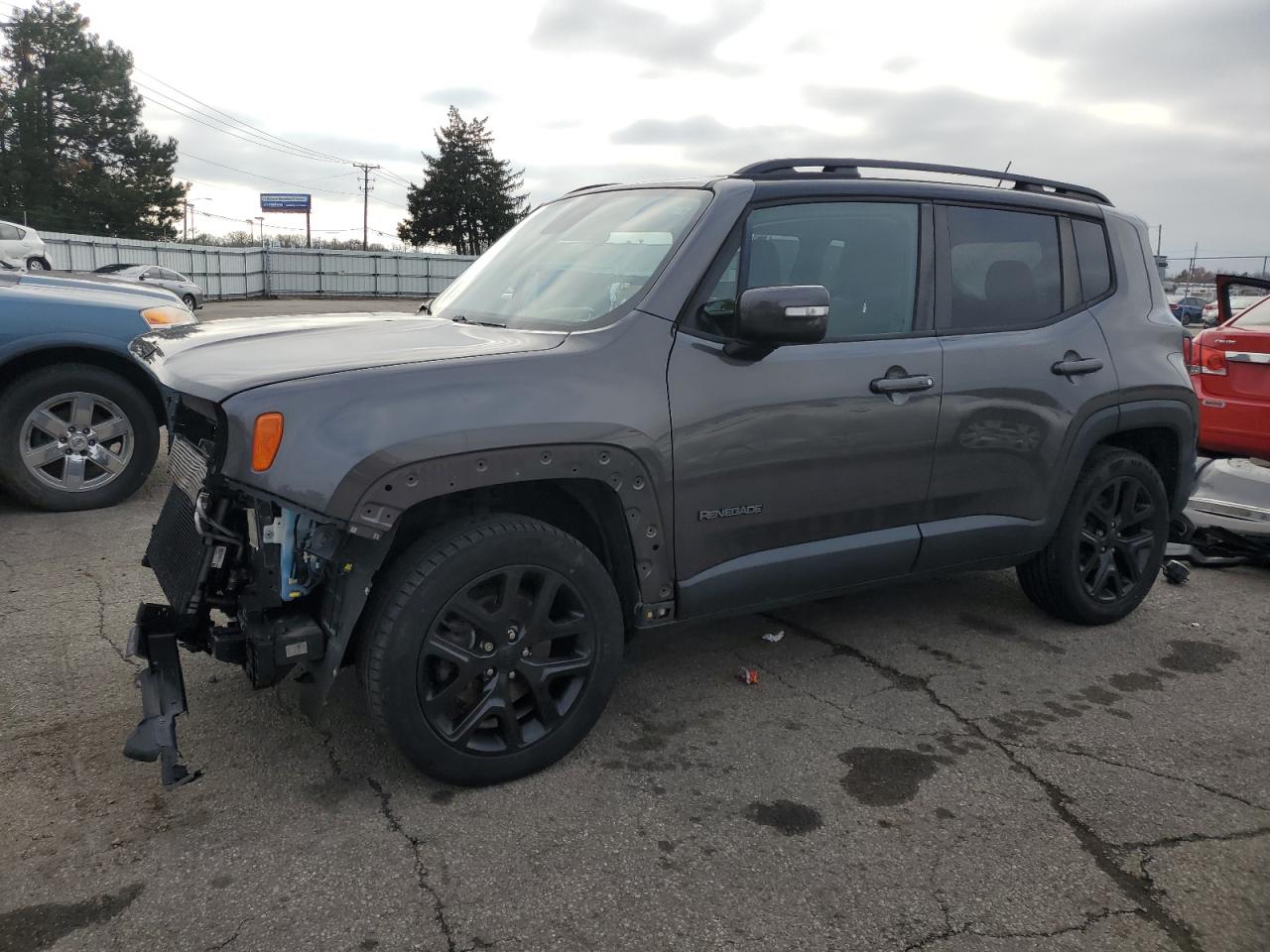 JEEP RENEGADE LATITUDE