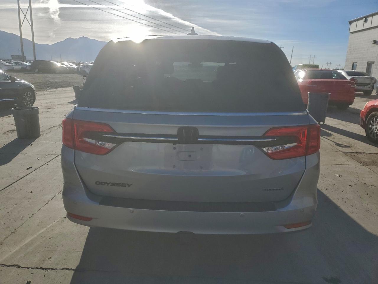 HONDA ODYSSEY TOURING