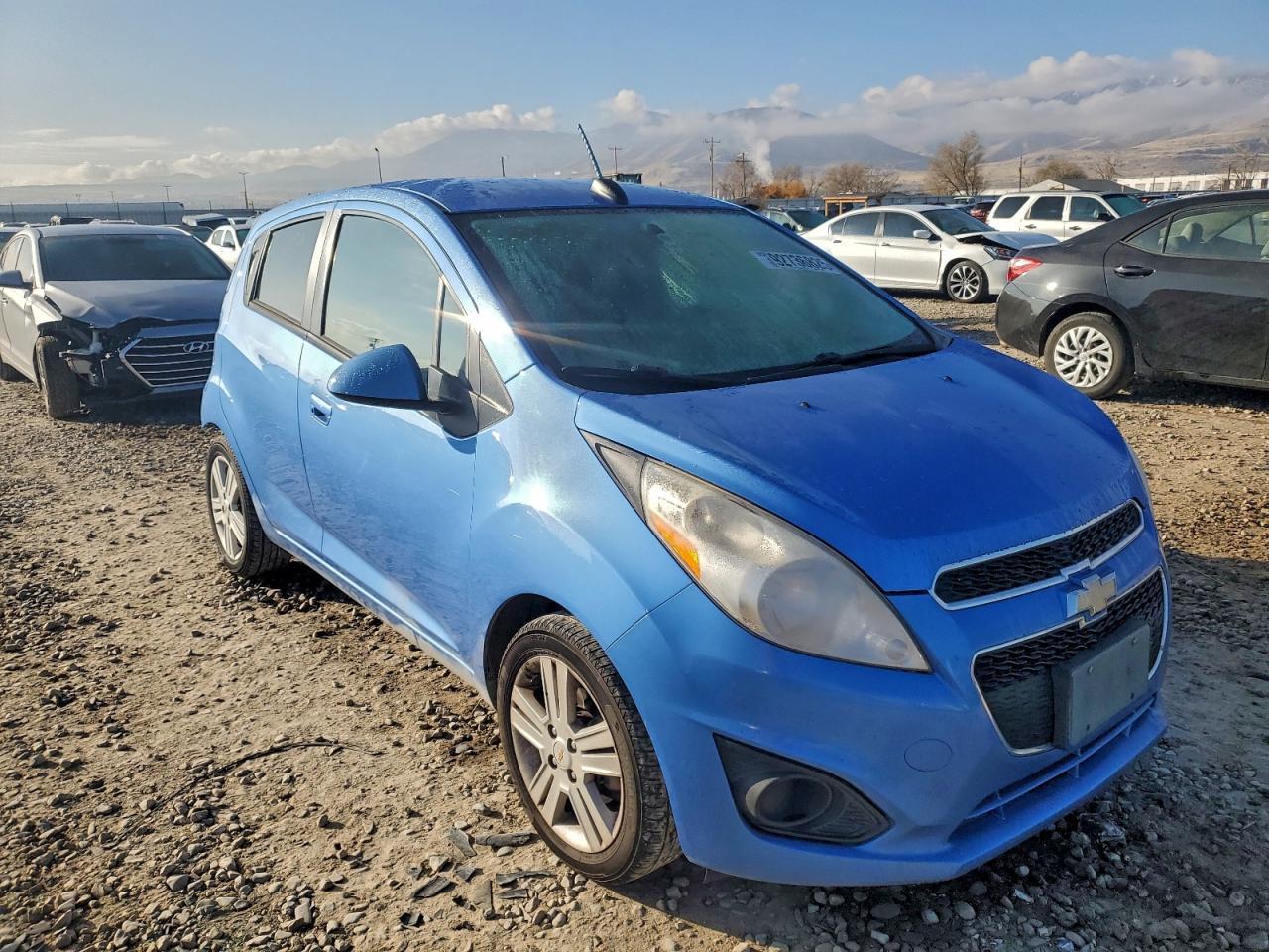 CHEVROLET SPARK LS