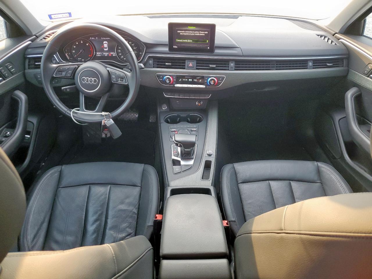 AUDI A4 PREMIUM
