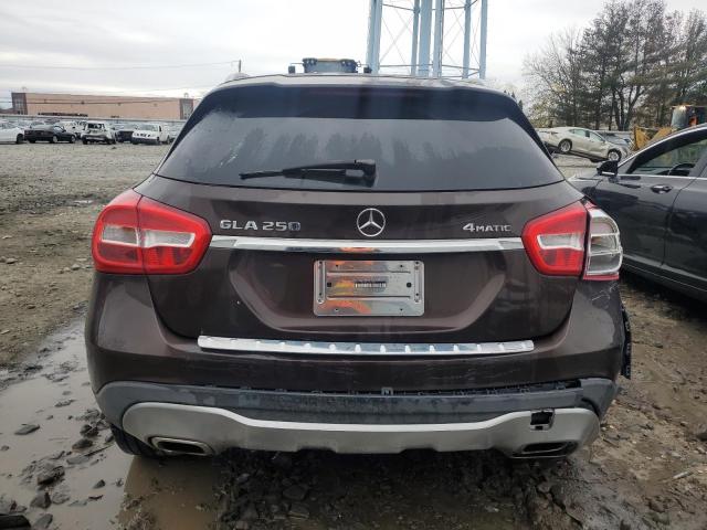2018 MERCEDES-BENZ GLA 250 4M - WDCTG4GBXJJ502608