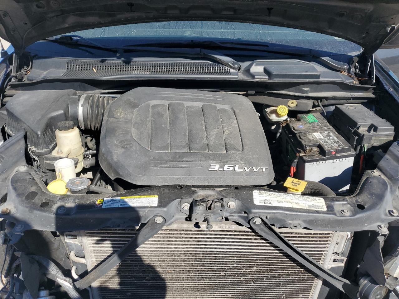 DODGE GRAND CARAVAN SE