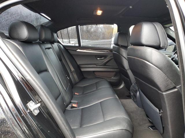 2011 BMW 550 XI - WBAFU9C5XBC786799