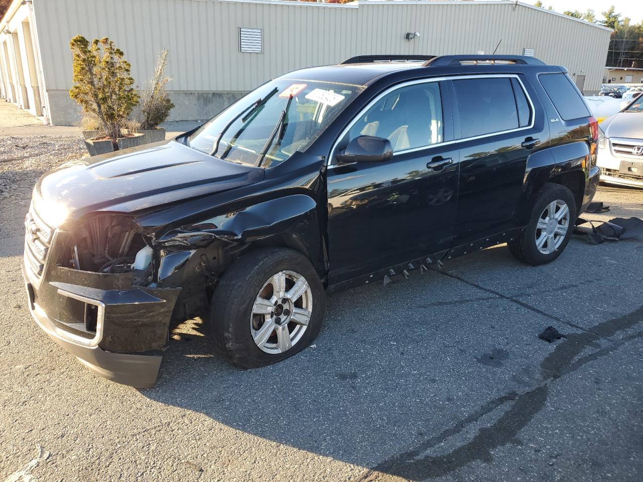 GMC TERRAIN SLE