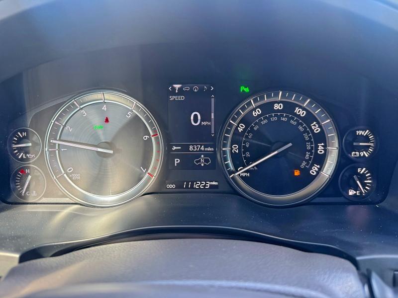 2016 LEXUS LX 570 #3300173814