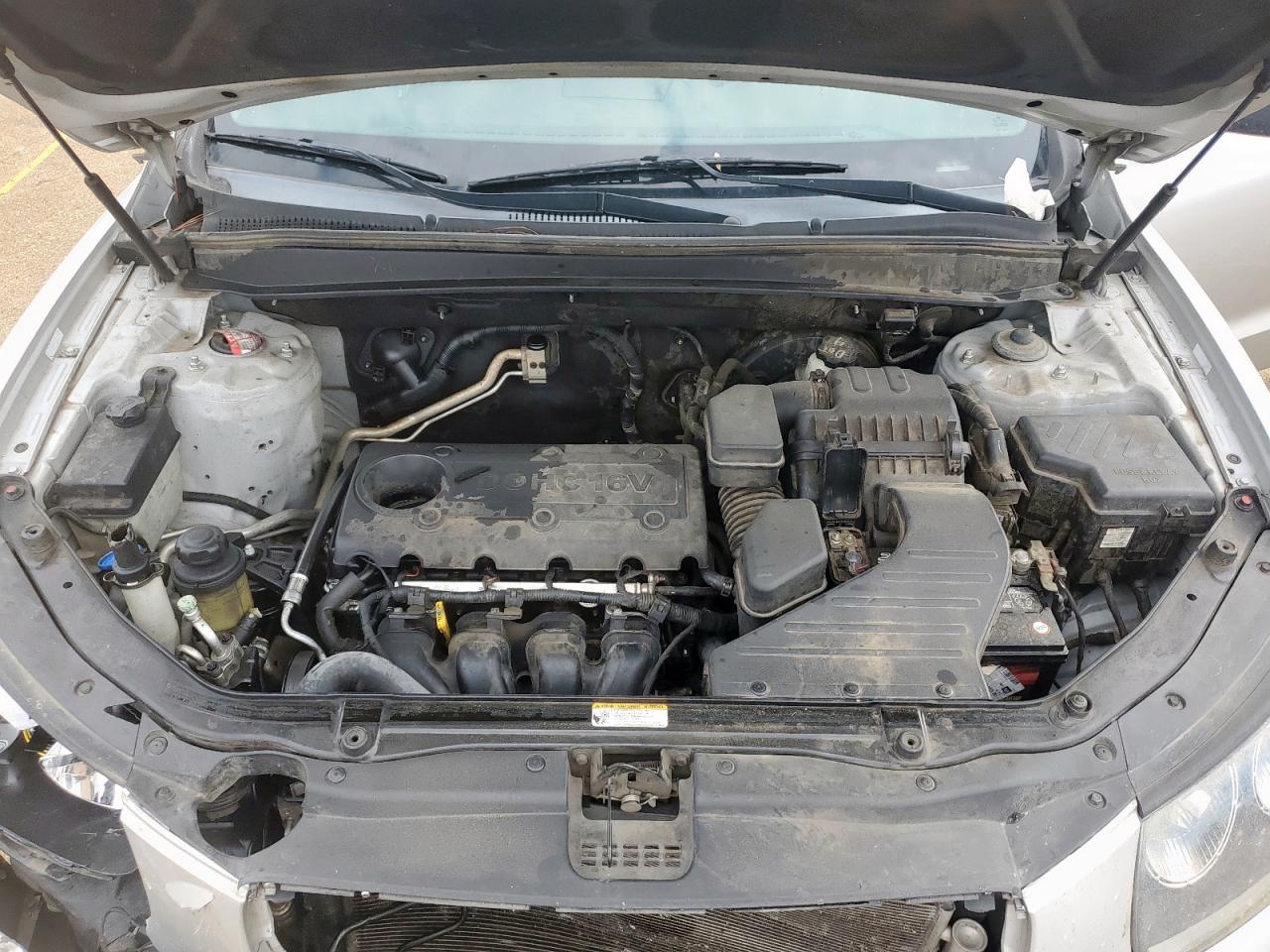 HYUNDAI SANTA FE GLS