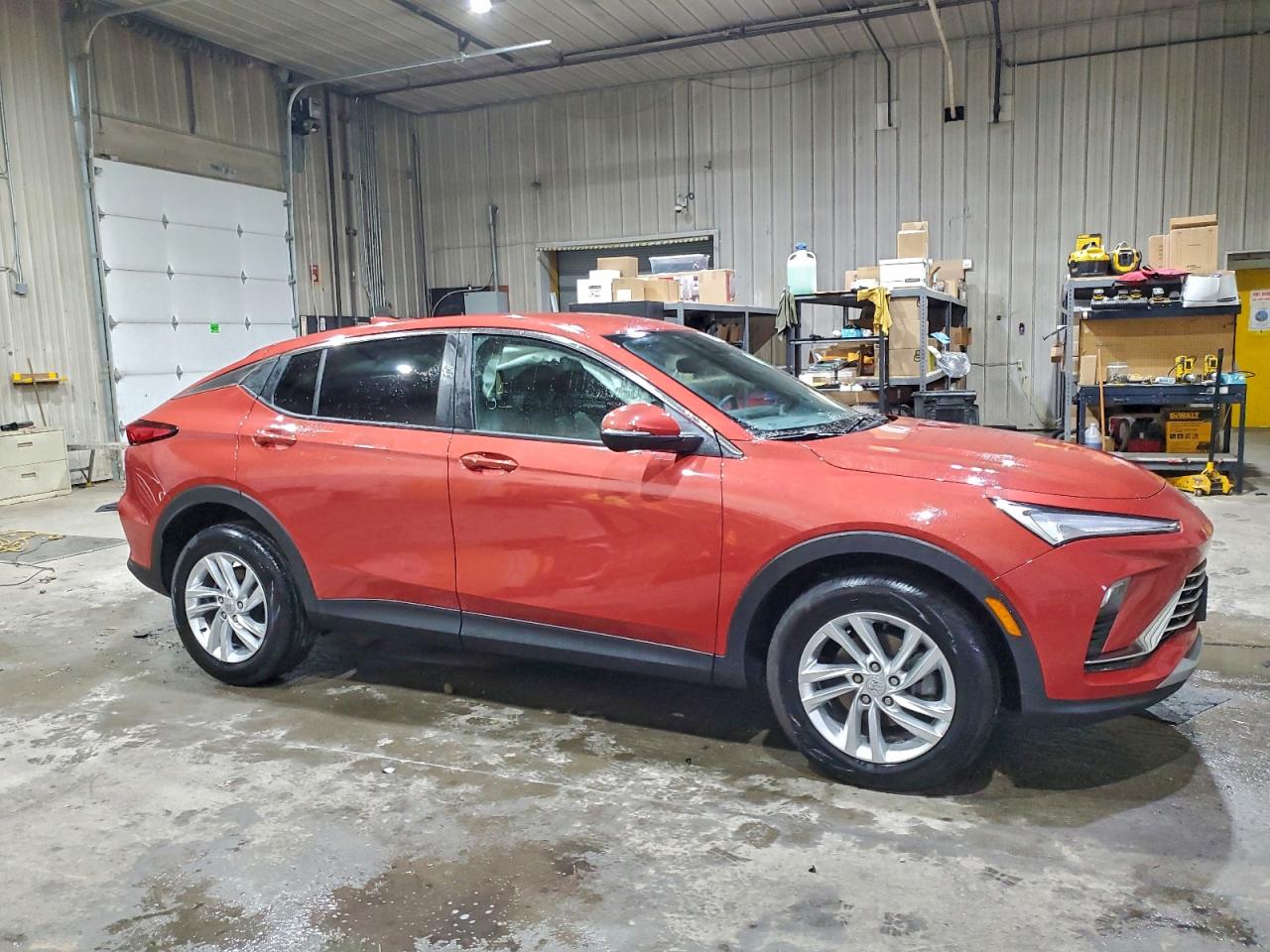 BUICK ENVISTA PREFERRED