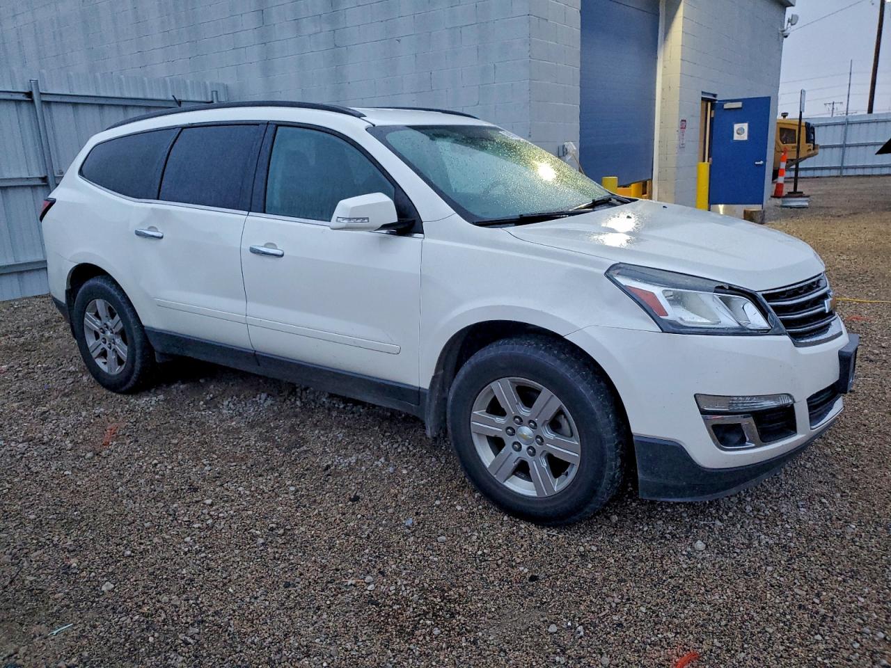 CHEVROLET TRAVERSE LT
