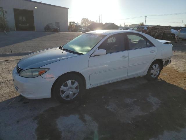 Global Auto Auctions: 2003 TOYOTA CAMRY LE