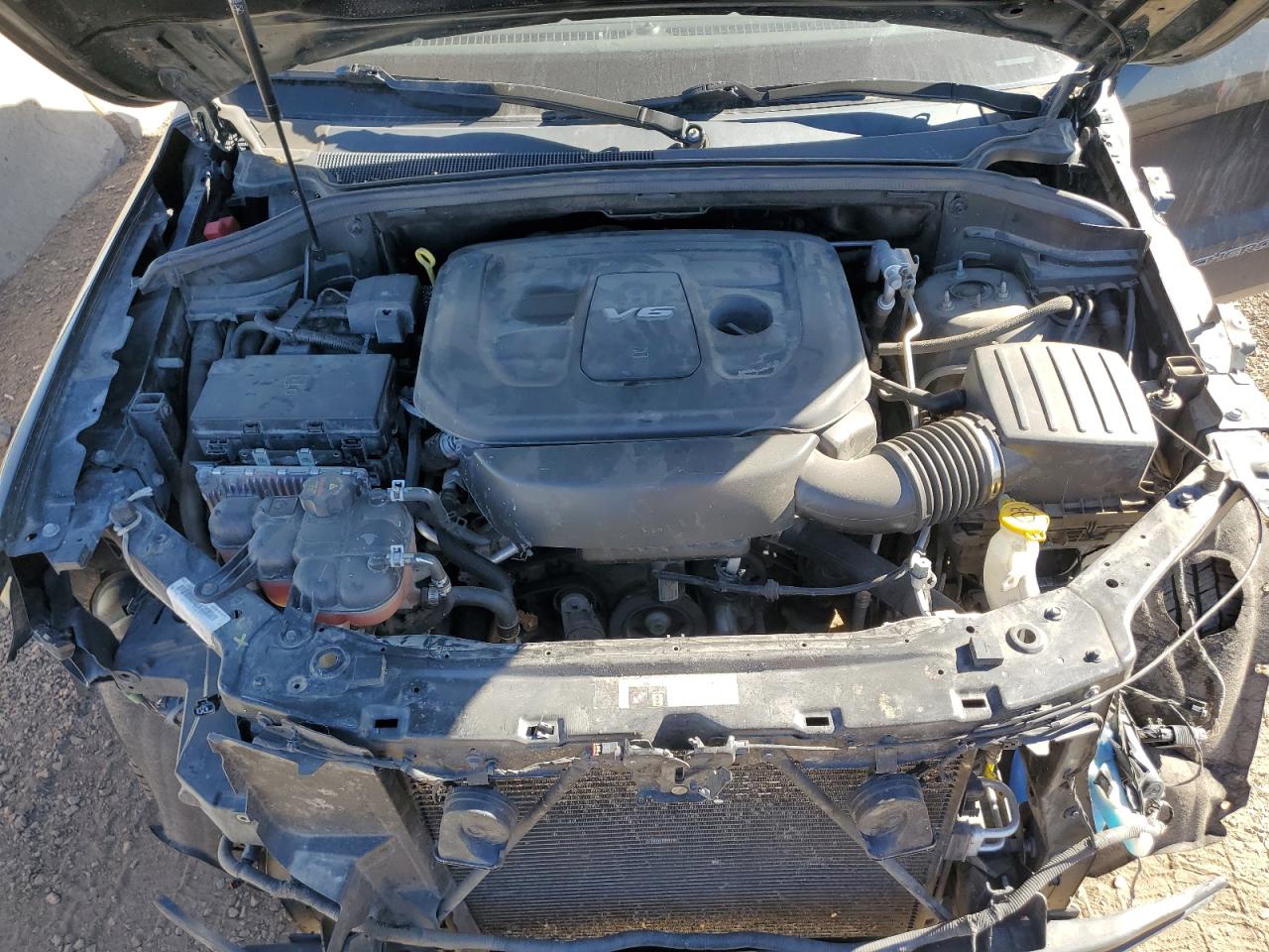 JEEP GRAND CHEROKEE LAREDO