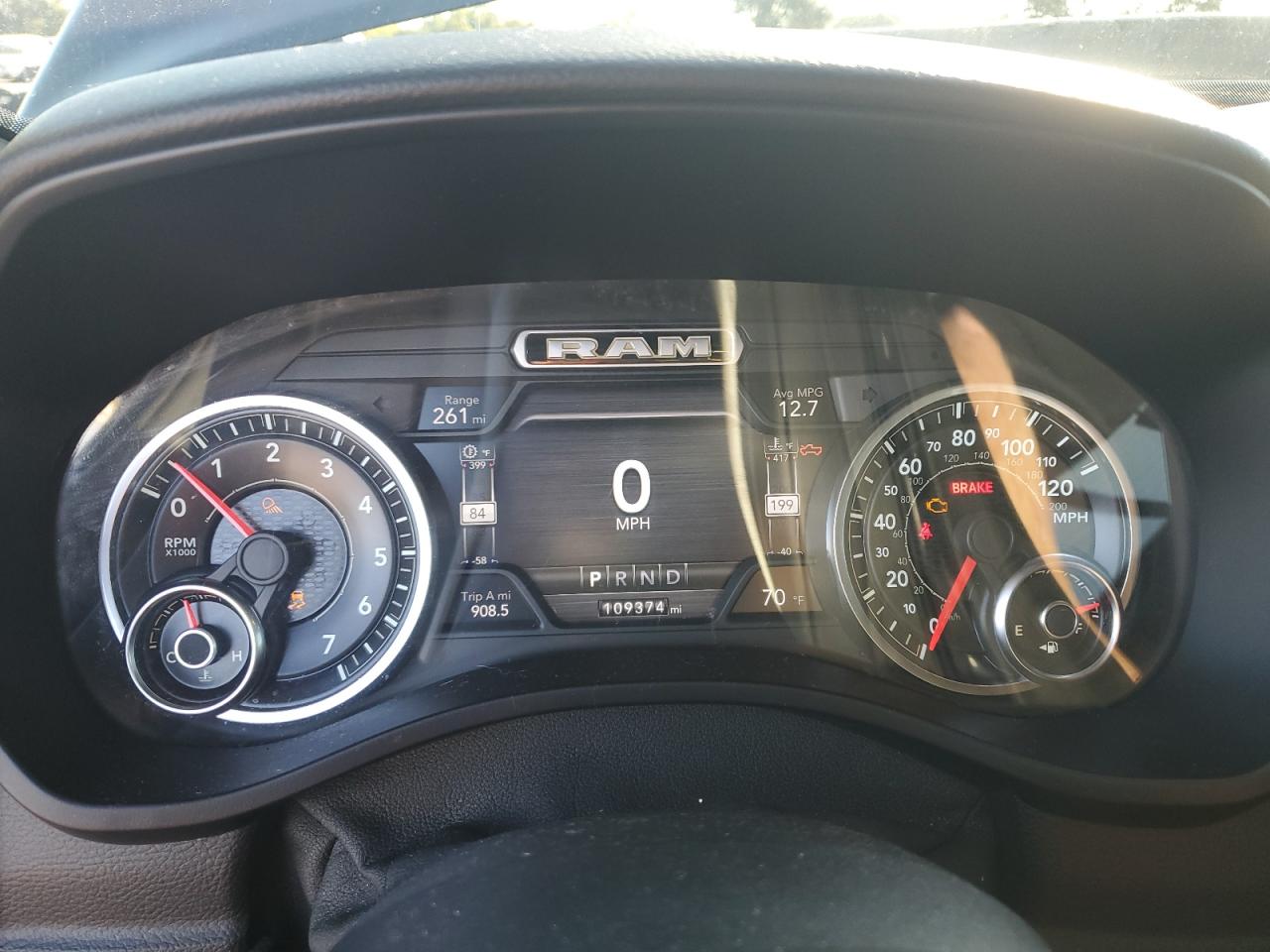 RAM 1500 BIG HORN/LONE STAR