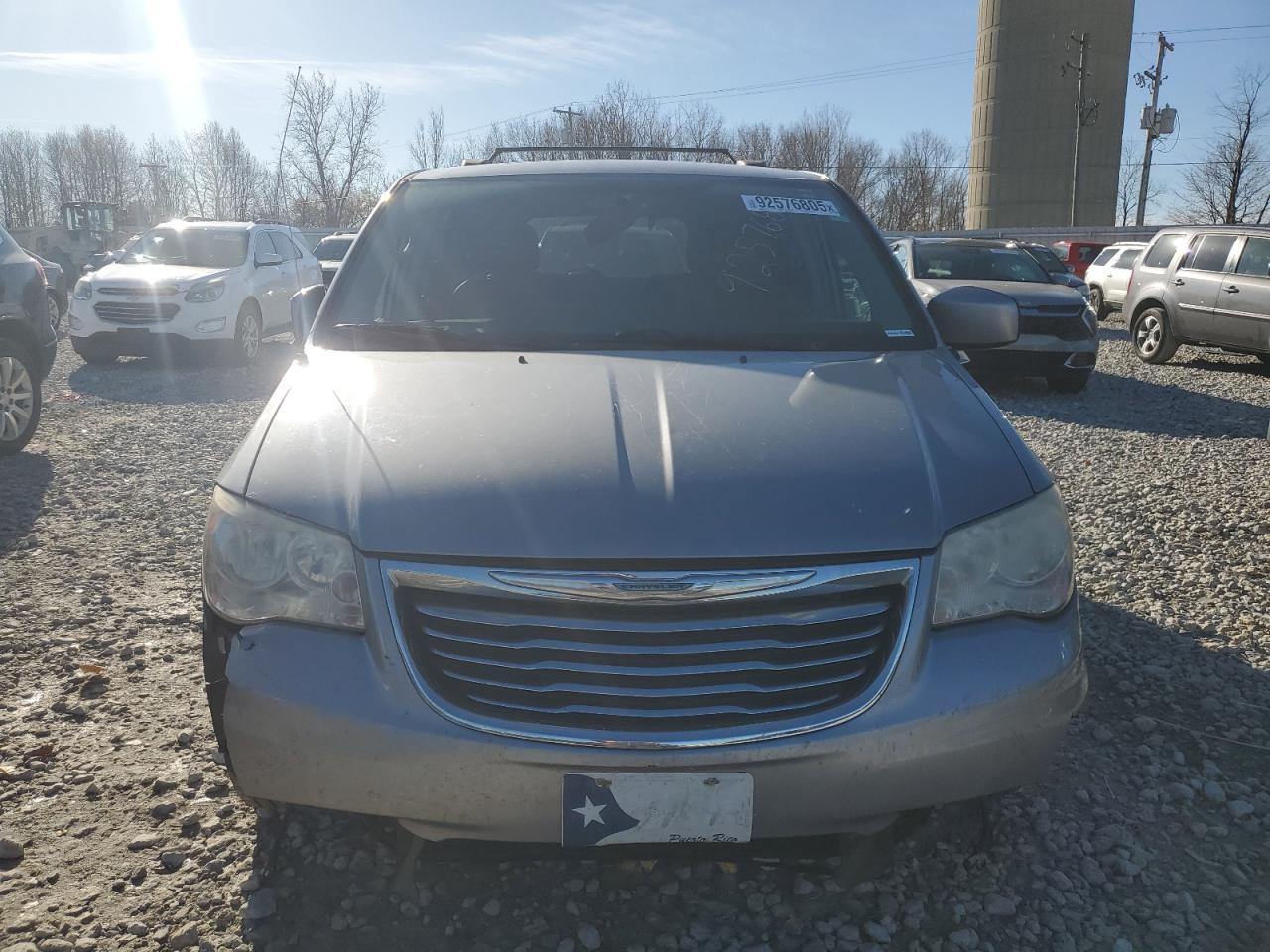 CHRYSLER TOWN & COUNTRY TOURING