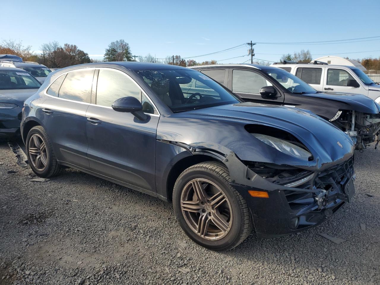 PORSCHE MACAN S