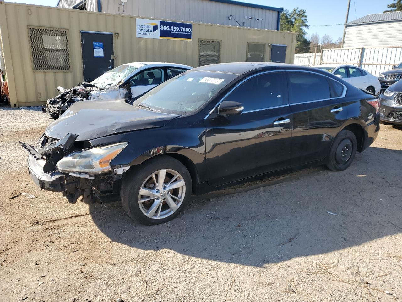 Lot #3297955836 2015 NISSAN ALTIMA 2.5
