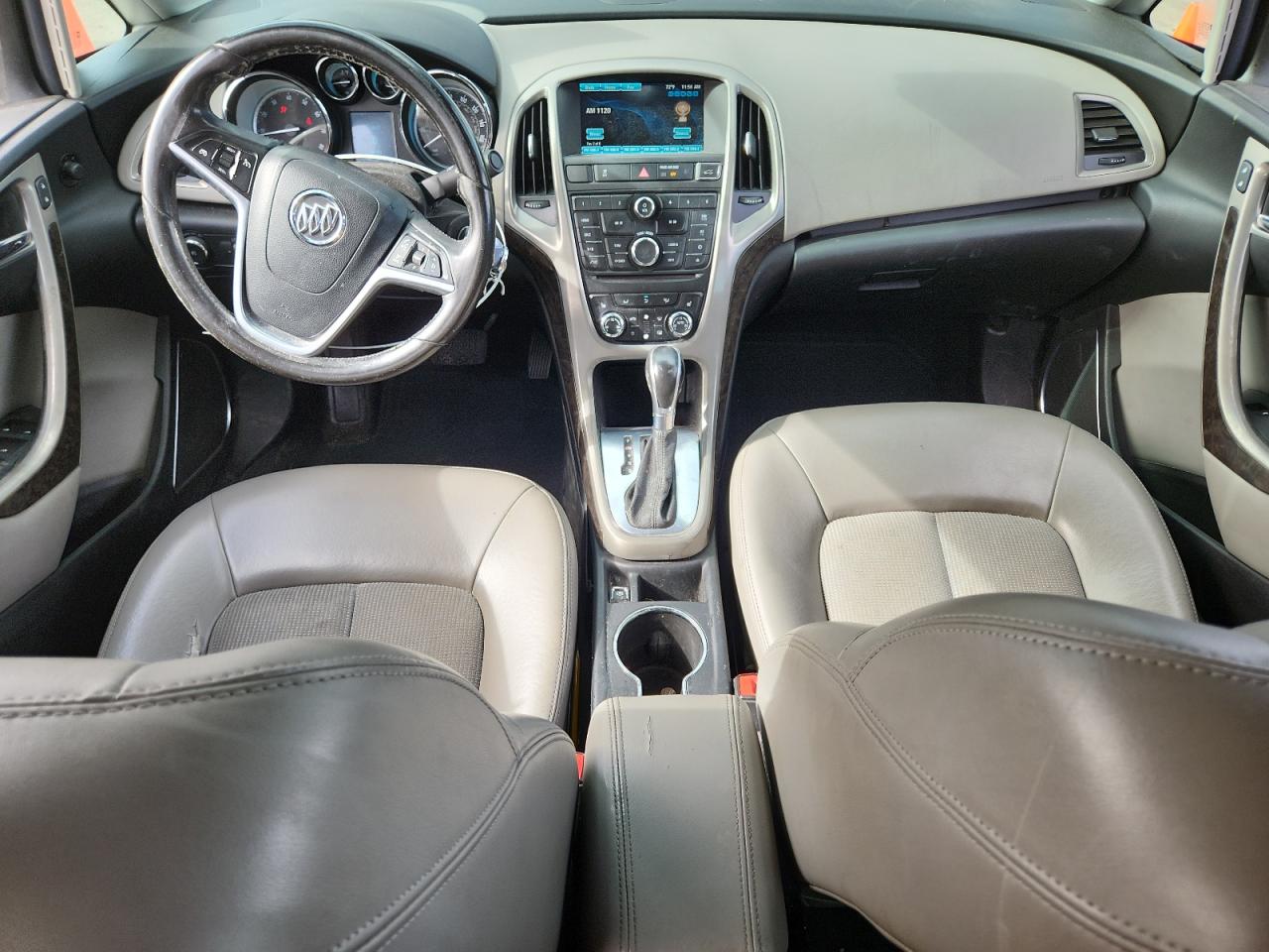 BUICK VERANO SPORT TOURING