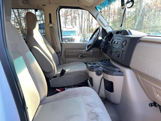 2014 FORD ECONOLINE #3292323302