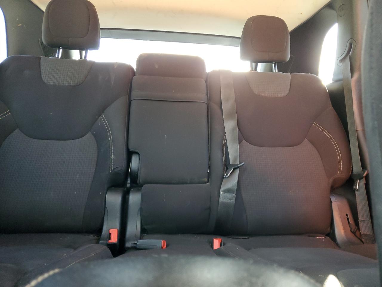 JEEP GRAND CHEROKEE LATITUDE