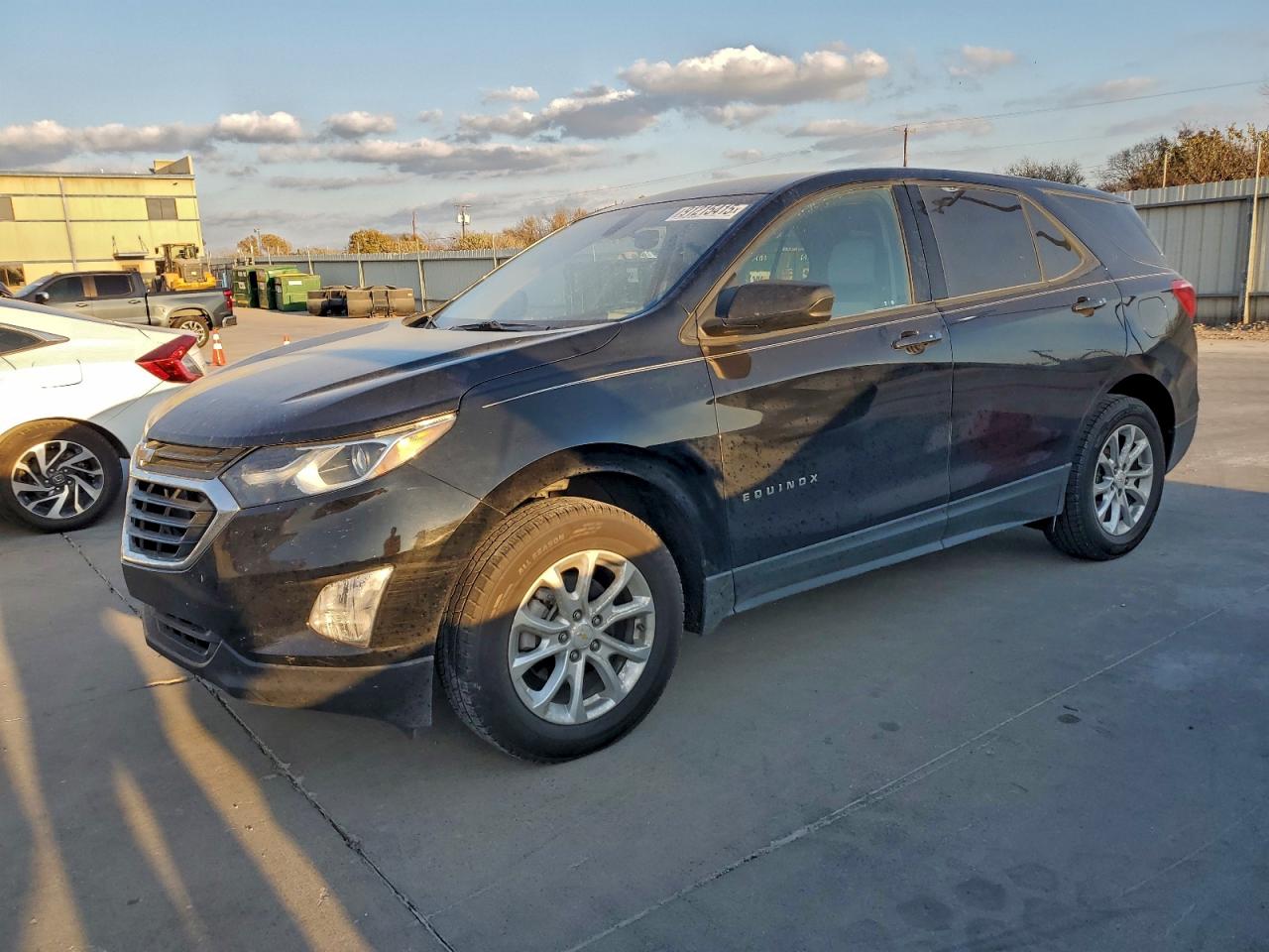CHEVROLET EQUINOX LS