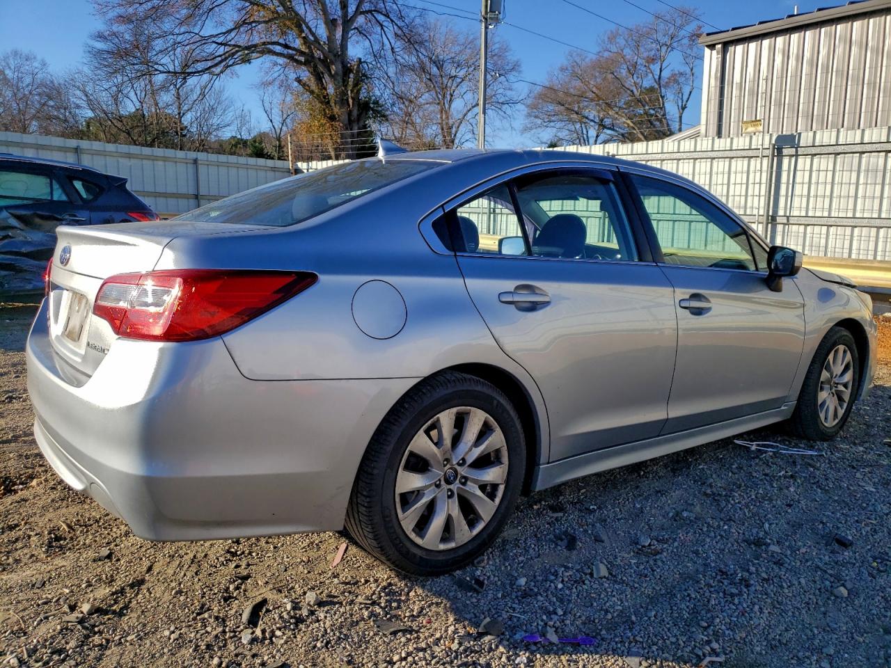 SUBARU LEGACY 2.5I PREMIUM