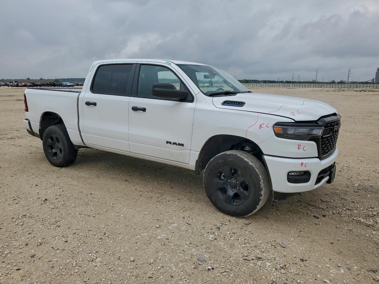 RAM 1500 TRADESMAN