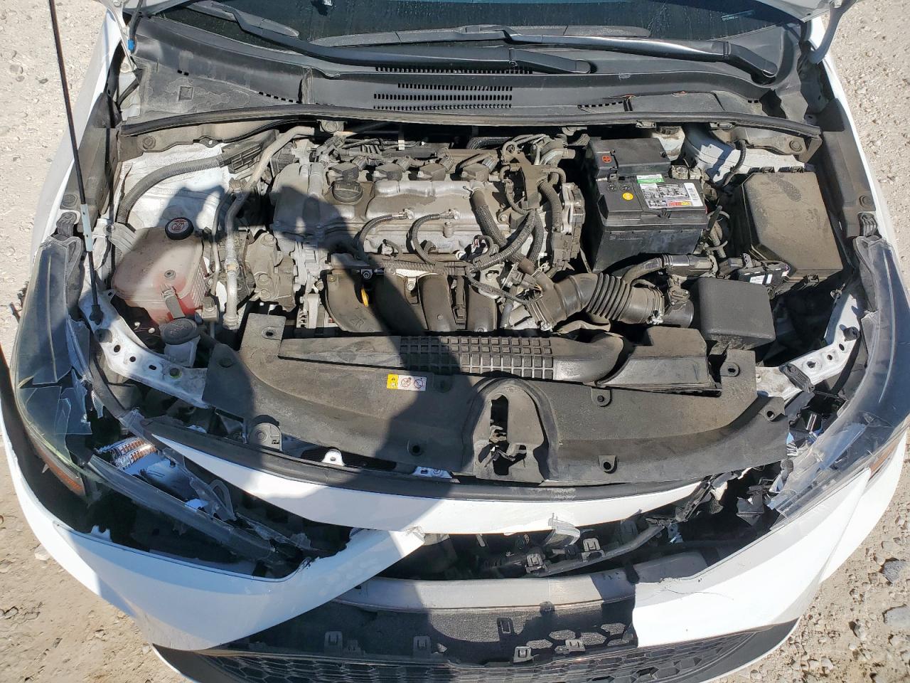 Lot #3304862543 2022 TOYOTA COROLLA LE