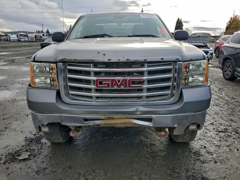 2007 GMC SIERRA K25 #3296464665
