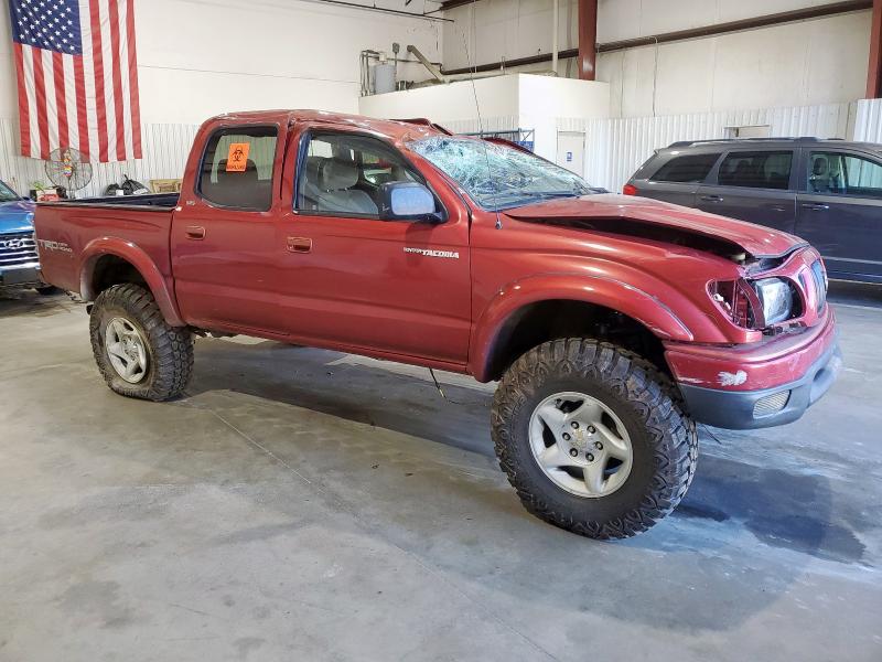 2003 TOYOTA TACOMA DOU #3291481977