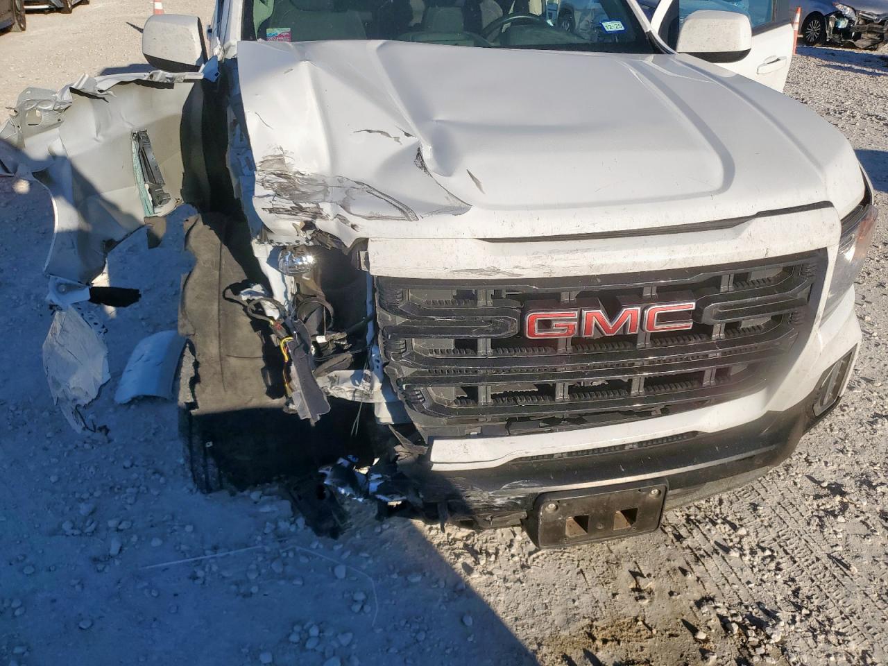 GMC CANYON ELEVATION