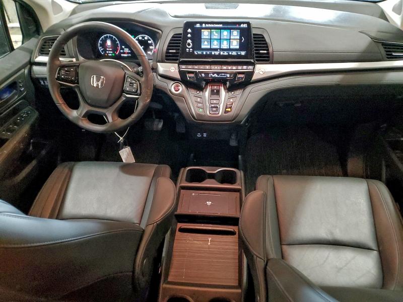 2025 HONDA ODYSSEY EX #3303337003