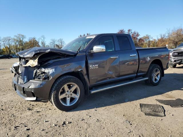 2016 RAM 1500 ST - 1C6RR7FGXGS342989