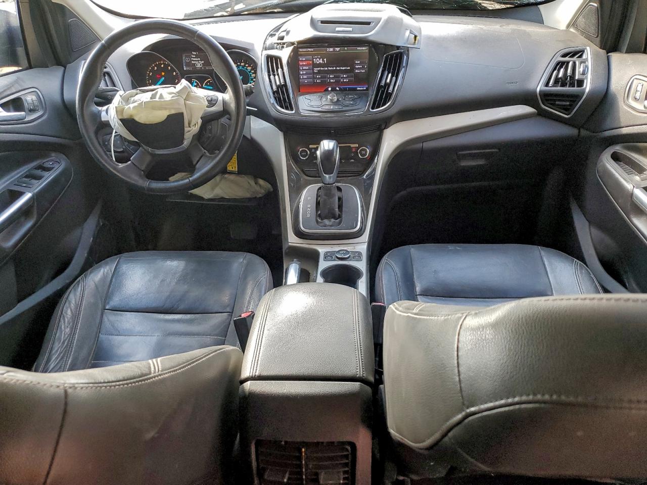 FORD ESCAPE SEL